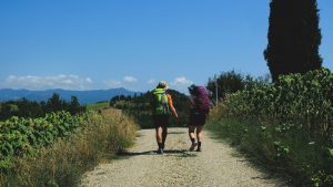 Viaggiare leggeri